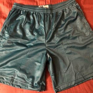 Alleson Athletic Mesh Shorts 7 '' inseam shorts